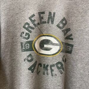 47 Brand Men's Green Bay Packers 3/4 Sleeve T-Shirt Size XXL‎  Raglan Sleeve